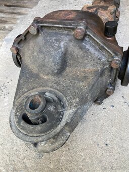 Diferenciál na Ford Granada MK2/2 - 3