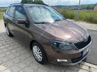 Škoda Fabia III 1.2 TSI Combi - 3
