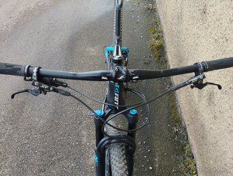 GIANT XTC ADVANCED ONE - komplet Shimano XT, vel M - 3