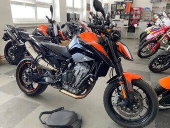 KTM 890 Duke = TECH PACK / NAJETO 13.000 KM/ TOP - 3