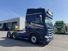 9832 Scania R 730 - 6x4 – Tahač + Sklápěcí hydraulika - Soup - 3