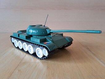 ITES - Tank plechový T 54 - 3