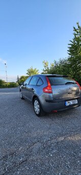 Citroën c4 1.6 hdi 66kw - 3