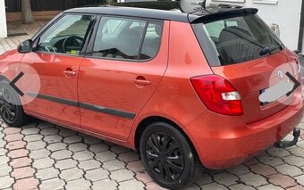 ŠKODA Fabia II 1,2 51 kw sport - 3