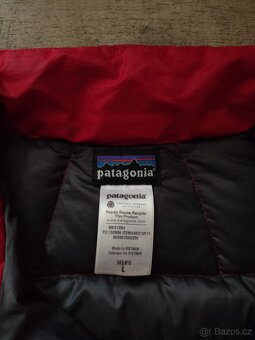 Patagonia pánská péřová vesta - vel. L - 3
