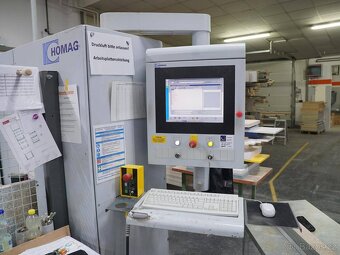 CNC obráběcí centrum HOMAG BOF 211 VENTURE 10 - 3