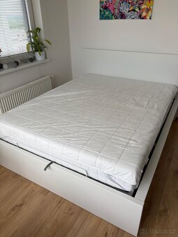 Chránič matrace Ikea Angskorn, 160x200 cm - 3