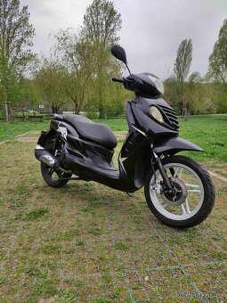 Skútr 125cc - 3