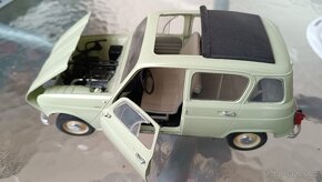 Solido modely autíček - 3