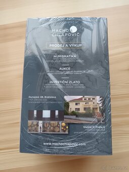 Katalog mincí a Medailí ČR 2025 Nové zboží - 3