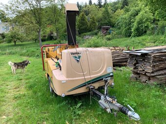 Štepkovač Vermeer BC 1000 XL po SERVISU - 3