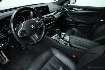 BMW 530D X-DRIVE M-packet performance BMW CARBON - DPH - 3