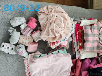 Set oblečení - 3
