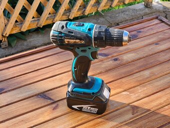 Makita Aku šroubovák BDF456 - 3