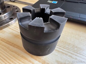 Zubová spojka pro uzávěrku diferenciálu VW LT 1. generace - 3