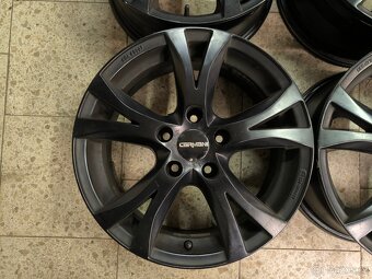 Al kola 6.5x16" ET42 VW, Seat - 3