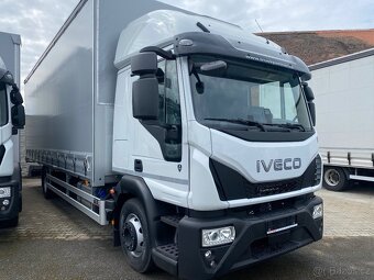 IVECO 120-250 / NEW vozidlo /20 Palet- 8,1 m / 2 x lůžko - 3