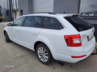 OCTAVIA III 2.0TDI STYLE 110kW r.17, 165000km, VELMI PĚKNÁ - 3