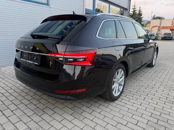 Škoda SUPERB 2.0 TDi DSG VIRTUAL MATRIX KAMERA TAŽNÉ 2020 - 3