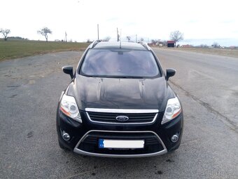 Ford Kuga 4x4 - 3