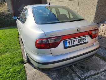 Seat Toledo 1,9 tdi 81 kw r.v 2004 - 3