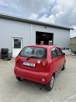 Chevrolet Spark 0.8i 38KW - 3