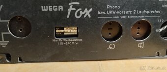 Rádio Wega Fox - 3