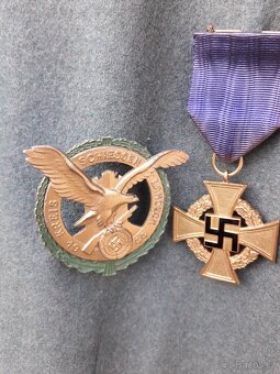 Prodam sako Hajnyho Nemecko valka original - 3