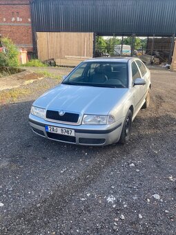 Škoda Octavia 1 - 3