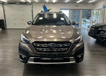 Subaru Outback 2.5 TOURING 2025 6let zaruka 124 kw7 - 3