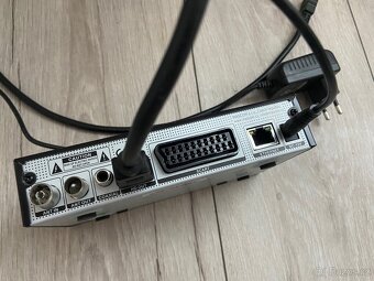 DVB-T2 settop box Mascom MC720 T2HD - 3