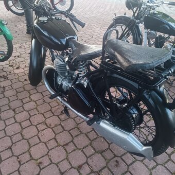 Motocykl Puch - 3