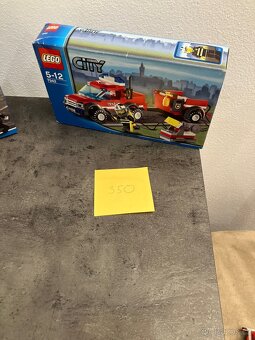 Lego Hasiči - 3