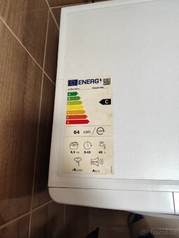 Pračka LG s WiFi a parním pranim - 3