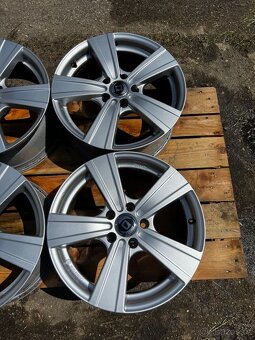 Alu kola, disky r17 5x112 DIEWE - 3