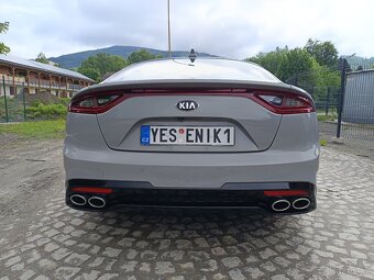 Kia STINGER 3.3i V6 T-Gdi Gpf - 3