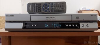 VIDEOREKORDÉR PANASONIC NV-HV 60EP-S - 3
