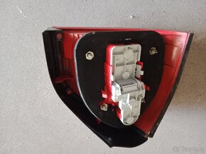 A3 8l 99-2003 feis zadní pravé světlo supr stav - 3