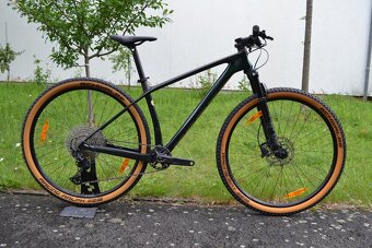 Scott Scale 930 Wakame Green (M) Stav nového kola - 3