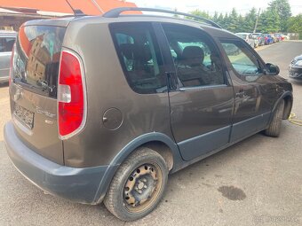 Škoda Roomster náhradní díly na prodej - 3