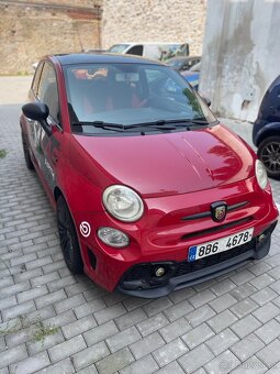 Fiat 500 Abarth paket 1.4 sport - 3