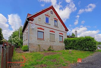 Prodej, domy/rodinný, 130 m2, Mokřiny 54, 35201 Aš, Cheb [ID - 3