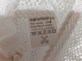 Síťky HUMI OUTDOOR 60x80cm se stahováním 2ks - 3