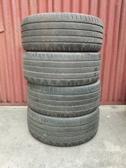 245/45 R19 102V Laufenn - letní sada, 4 kusy - 3-4 mm - 3