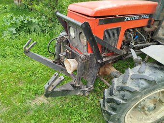 ŽTR184f + PVH na Zetor - 3