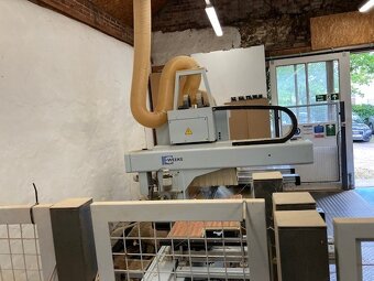 CNC obráběcí centrum WEEKE Venture 2 - 3