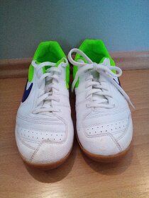 Sálovky Nike Five vel.36 - 3