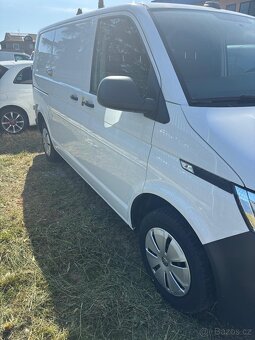Transporter T6.1 2.0 TDi 81 kw r.v.10/2021 88tkm - 3