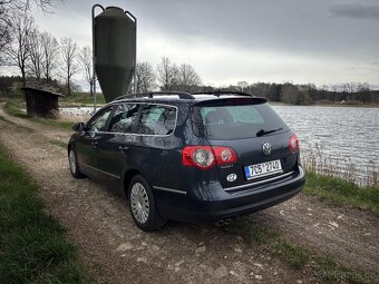 Volkswagen Passat Variant B6 2.0 TDI DSG 103kw BMP - 3