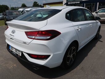 Hyundai i30 1.0T-GDi,88kW,1majČR,Comfort,Fastback - 3